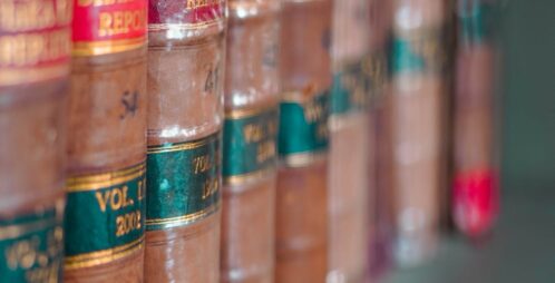 vintage books
