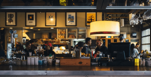 casual bar and grill